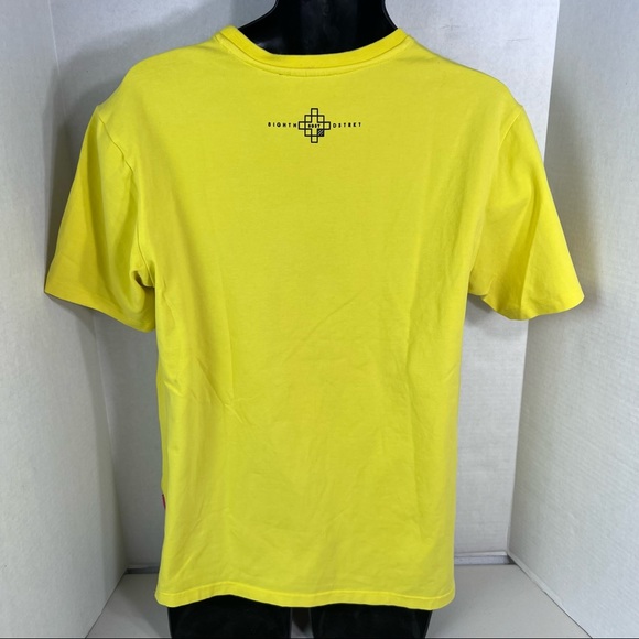 8ighth Dstrkt Bear Shirt Zipper Hoodie Large - Picture 4 of 11